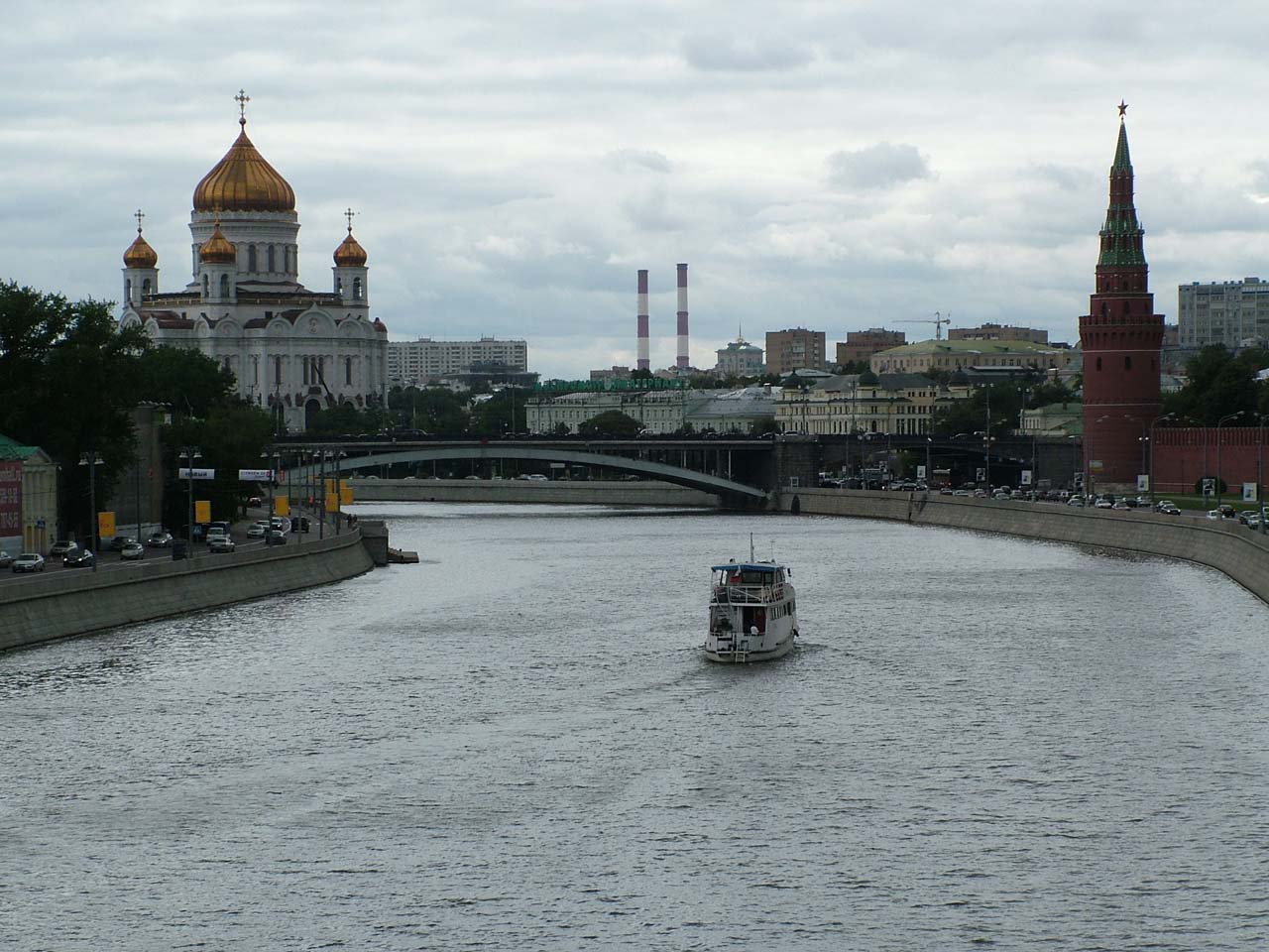 Moscow (Москва)